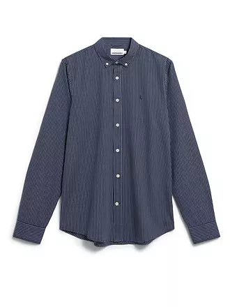 ARMEDANGELS | Hemd Casual Fit QUAASA STRIPES | 